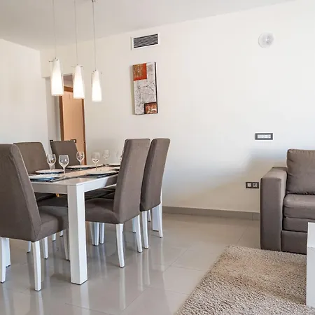 아파트 Cortijo Del Mar-17 By Interhome *