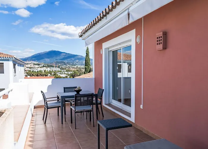 Cortijo Del Mar-17 By Interhome * Εστεπόνα