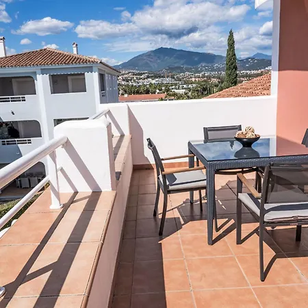 Cortijo Del Mar-17 By Interhome Апартаменты Эстепона