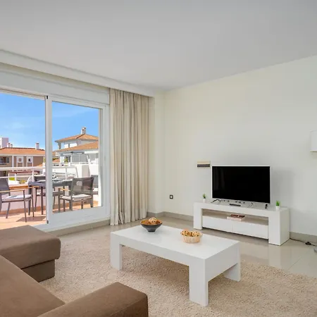 Apartamento Cortijo Del Mar-17 By Interhome