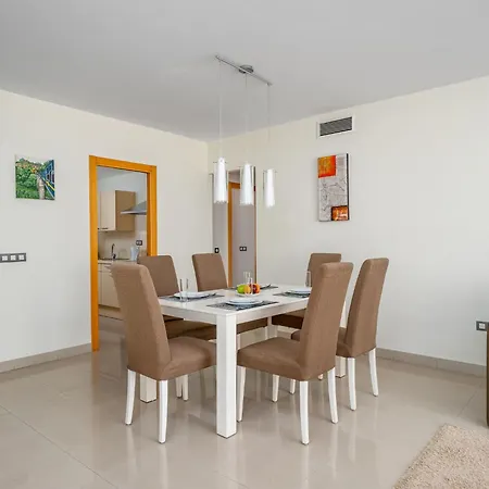 Apartamento Cortijo Del Mar-17 By Interhome