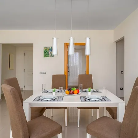 Apartamento Cortijo Del Mar-17 By Interhome