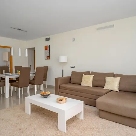 Apartamento Cortijo Del Mar-17 By Interhome