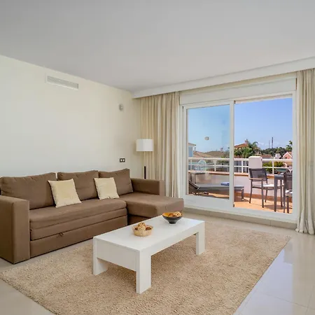 Cortijo Del Mar-17 By Interhome Apartamento Estepona