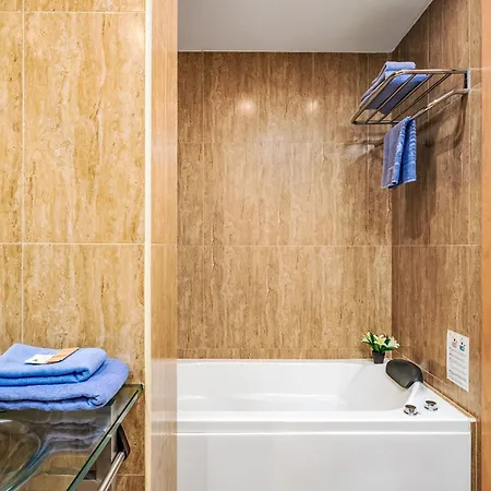 Apartamento Cortijo Del Mar-17 By Interhome Estepona