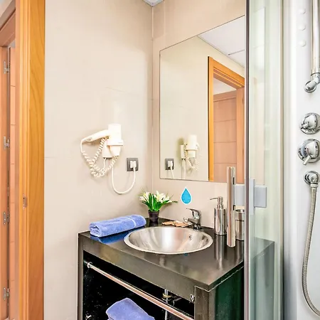 Apartamento Cortijo Del Mar-17 By Interhome *