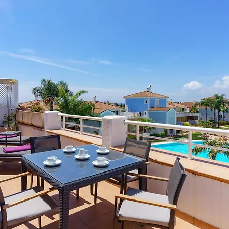 Cortijo Del Mar-17 By Interhome Apartamento Estepona