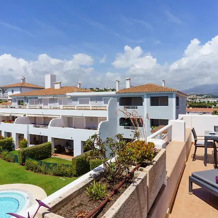 Apartamento Cortijo Del Mar-17 By Interhome Estepona