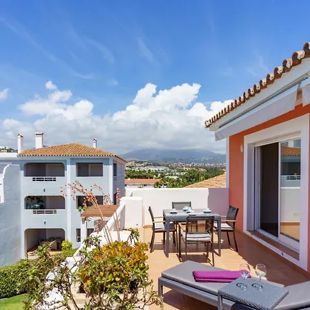 Apartamento Cortijo Del Mar-17 By Interhome *