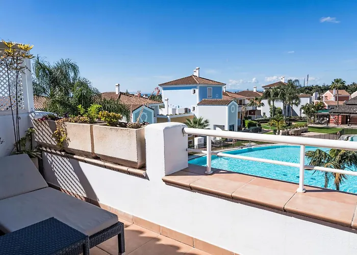 Cortijo Del Mar-17 By Interhome * 에스테포나