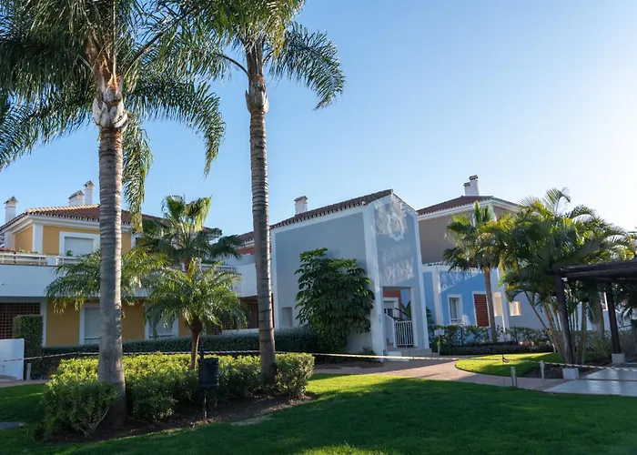 아파트 Cortijo Del Mar-17 By Interhome *