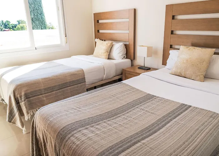 아파트 Cortijo Del Mar-17 By Interhome