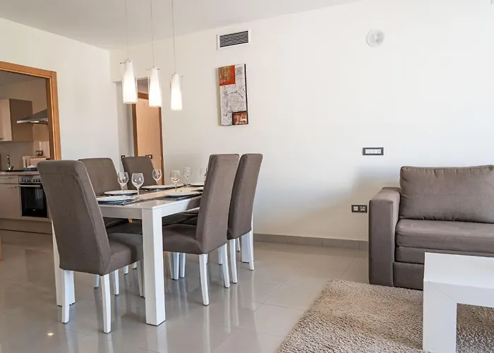 아파트 Cortijo Del Mar-17 By Interhome *