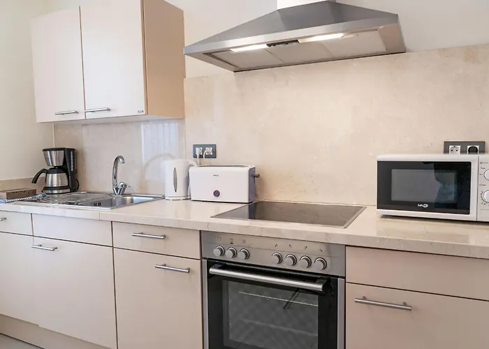 아파트 Cortijo Del Mar-17 By Interhome