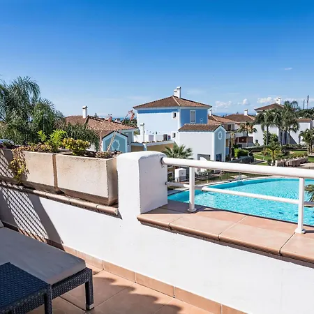 Cortijo Del Mar-17 By Interhome * Estepona